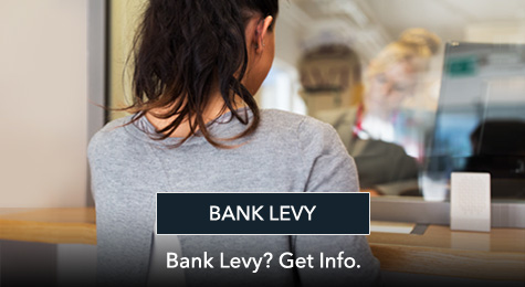 Bank Levy